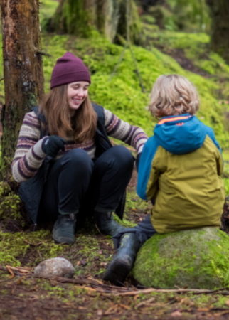 What I Learned From Apprenticing at a Nature School