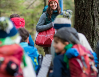Full-time Nature School: Forest Learners Info Session and Q&A Recap