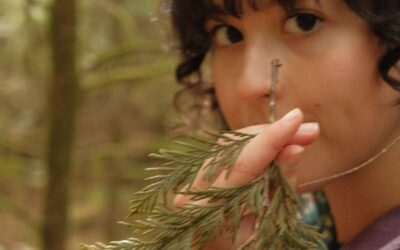 From Participant to Mentor: The Magic and Challenges of Preserving Kids’ Curiosity in Nature