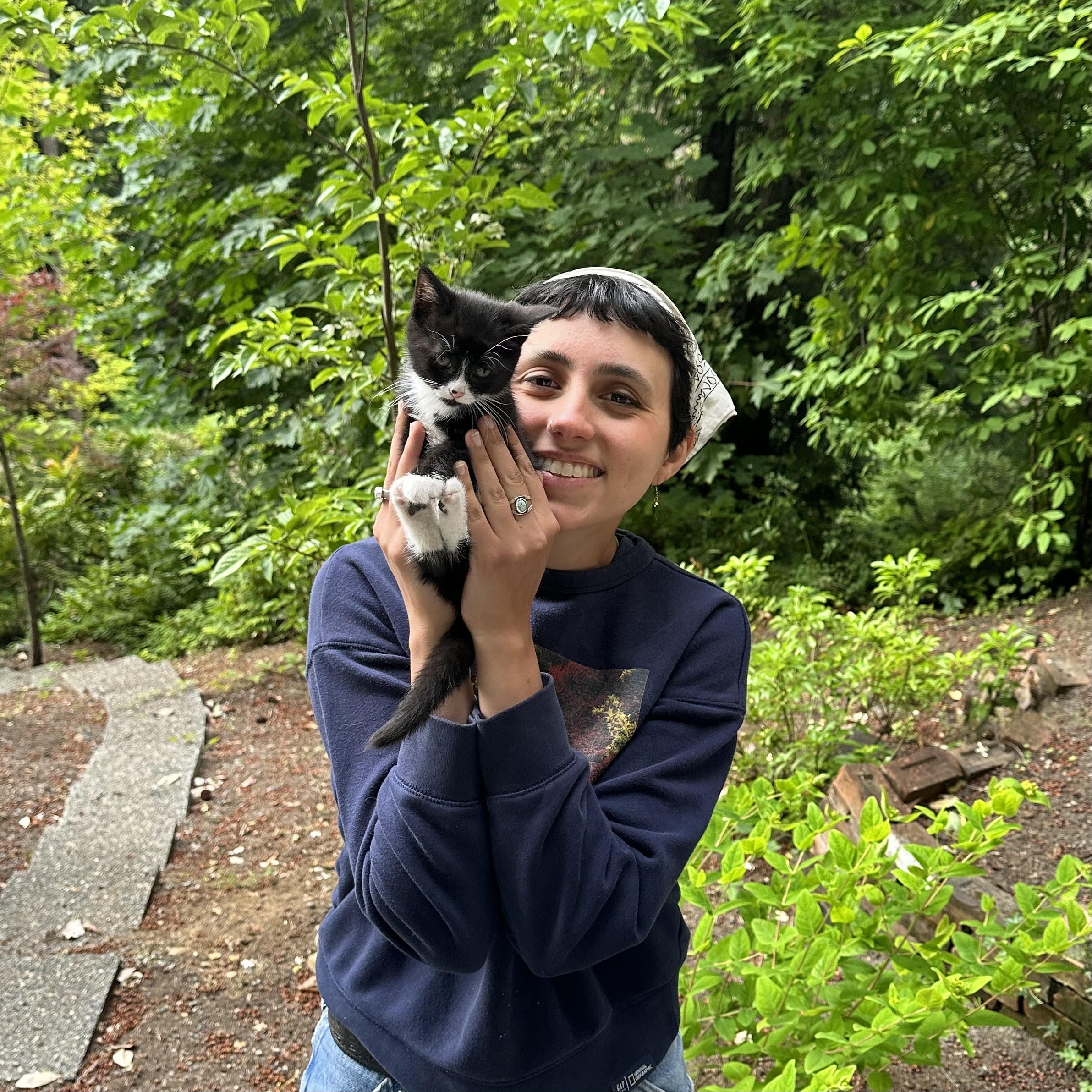 Hannah Douglas-Ezzat